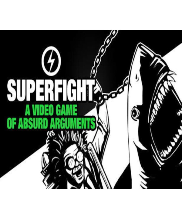 SUPERFIGHT Steam Key GLOBAL